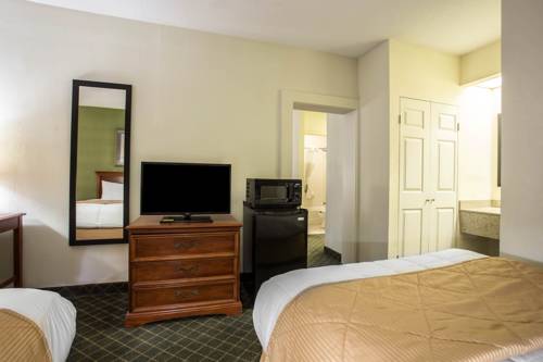 Imagen de la habitación del Hotel Clarion Inn & Suites Aiken. Foto 3