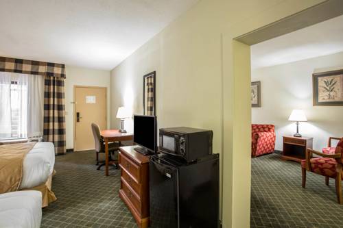 Imagen de la habitación del Hotel Clarion Inn & Suites Aiken. Foto 4