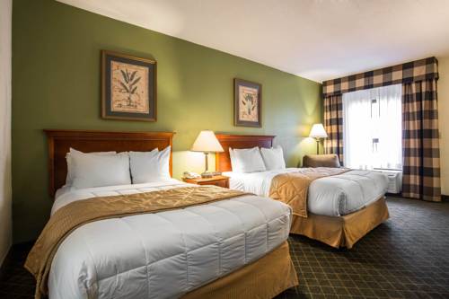 Imagen de la habitación del Hotel Clarion Inn & Suites Aiken. Foto 6