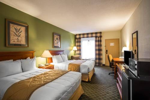 Imagen general del Hotel Clarion Inn & Suites Aiken. Foto 1