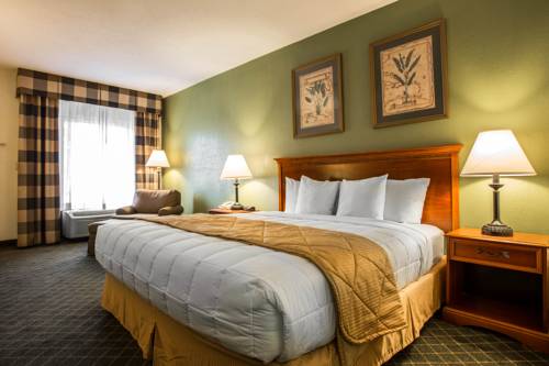 Imagen de la habitación del Hotel Clarion Inn & Suites Aiken. Foto 7
