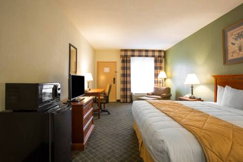 Imagen de la habitación del Hotel Clarion Inn & Suites Aiken. Foto 8