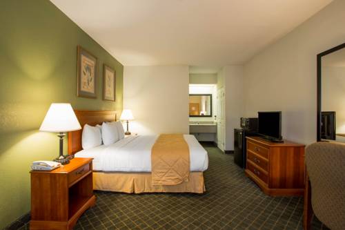 Imagen de la habitación del Hotel Clarion Inn & Suites Aiken. Foto 10