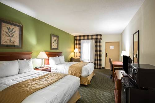 Imagen de la habitación del Hotel Clarion Inn & Suites Aiken. Foto 12