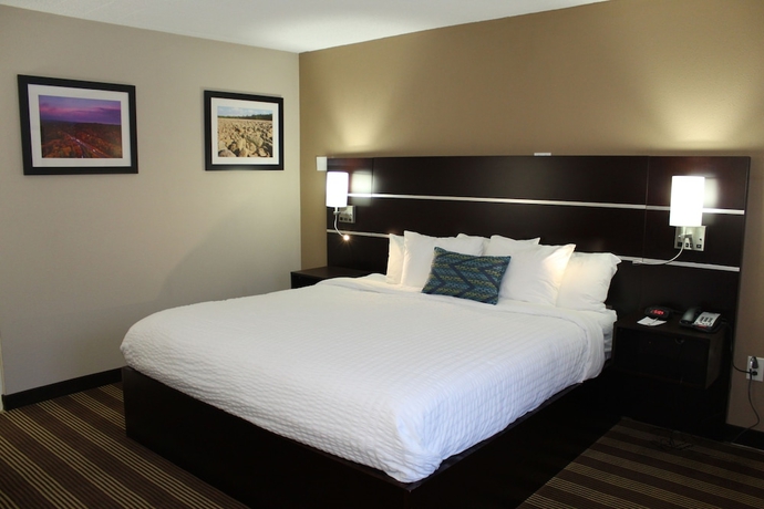 Imagen de la habitación del Hotel Clarion Inn & Suites. Foto 3