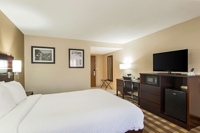 Imagen de la habitación del Hotel Clarion Inn & Suites. Foto 9