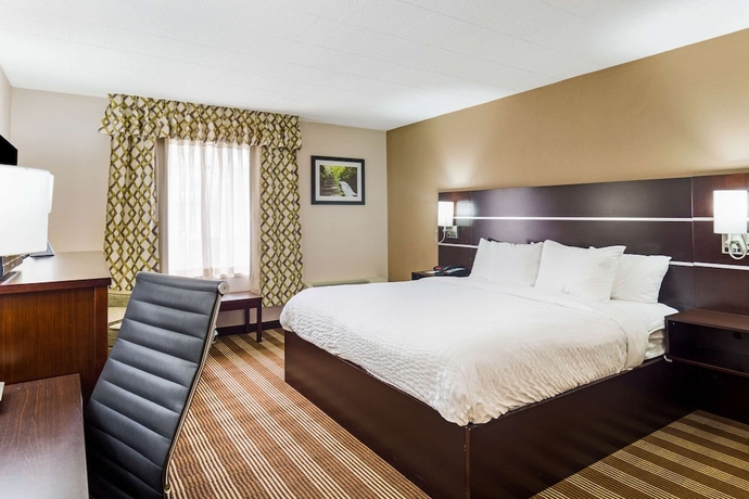 Imagen de la habitación del Hotel Clarion Inn & Suites. Foto 11