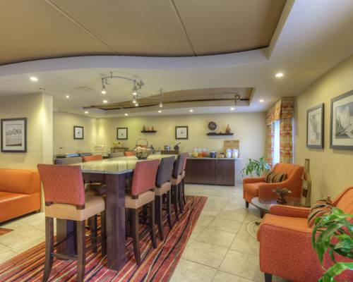 Imagen de la habitación del Hotel Clarion Inn & Suites West Knoxville. Foto 2