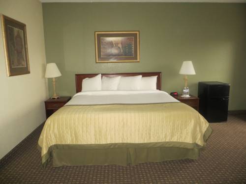 Imagen de la habitación del Hotel Clarion Inn & Suites West Knoxville. Foto 4