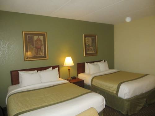 Imagen de la habitación del Hotel Clarion Inn & Suites West Knoxville. Foto 5