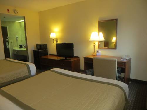Imagen de la habitación del Hotel Clarion Inn & Suites West Knoxville. Foto 6