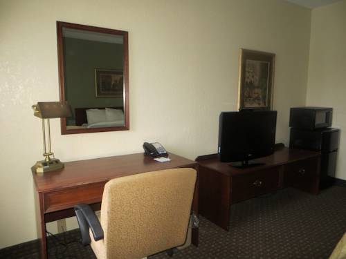Imagen general del Hotel Clarion Inn & Suites West Knoxville. Foto 1