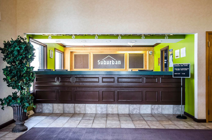 Imagen de los interiores del Hotel Clarion Inn and Suites, Evansville. Foto 14