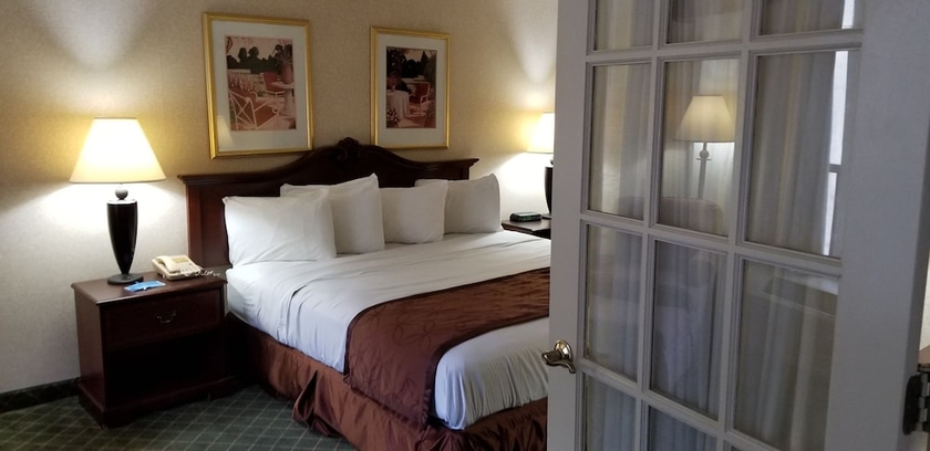 Imagen de la habitación del Hotel Clarion Inn and Suites. Foto 12