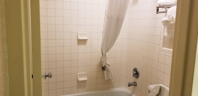 Imagen de la habitación del Hotel Clarion Inn and Suites. Foto 16