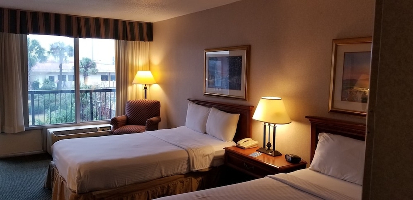 Imagen de la habitación del Hotel Clarion Inn and Suites, Florence. Foto 5