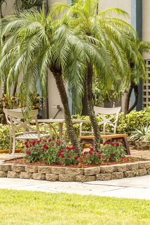 Imagen de los exteriores del Hotel Clarion Inn and Suites Miami International Airport. Foto 7