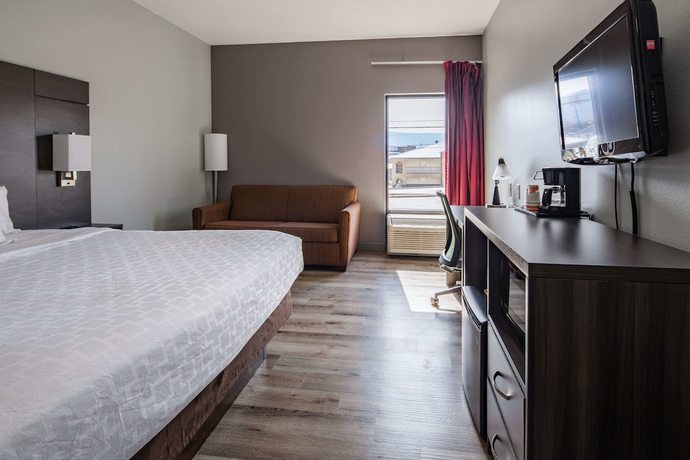 Imagen de la habitación del Hotel Clarion Inn near Lookout Mountain. Foto 4