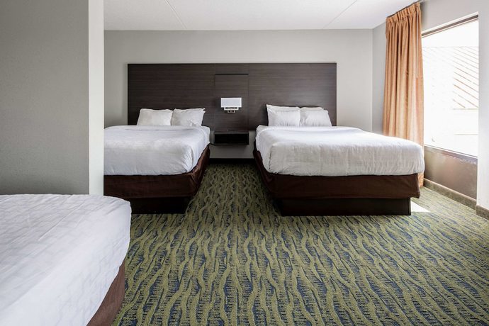 Imagen de la habitación del Hotel Clarion Inn near Lookout Mountain. Foto 5