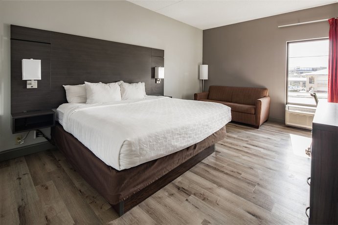 Imagen de la habitación del Hotel Clarion Inn near Lookout Mountain. Foto 12