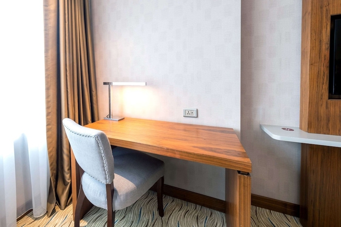 Imagen de la habitación del Hotel Clarion Istanbul Mahmutbey. Foto 4