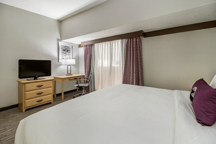 Imagen de la habitación del Hotel Clarion Jackson Northwest. Foto 3