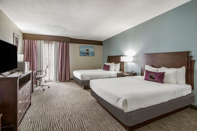 Imagen de la habitación del Hotel Clarion Jackson Northwest. Foto 4