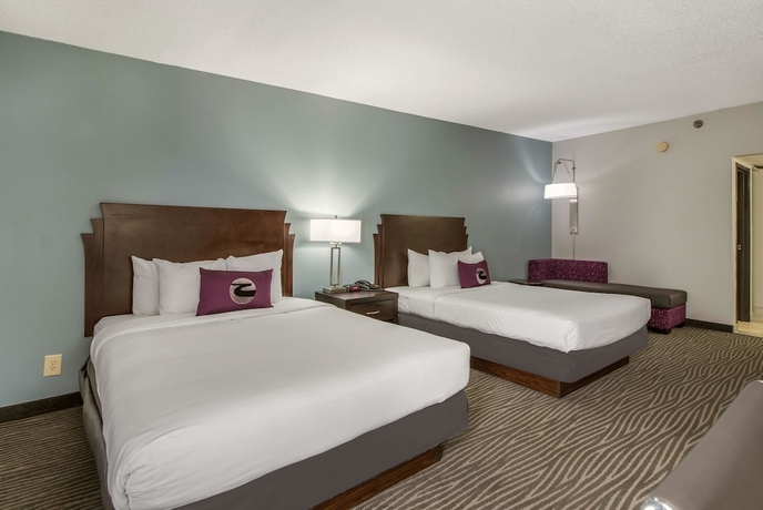 Imagen de la habitación del Hotel Clarion Jackson Northwest. Foto 5