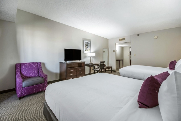 Imagen de la habitación del Hotel Clarion Jackson Northwest. Foto 6