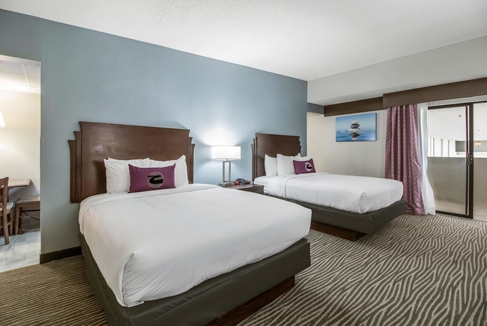 Imagen de la habitación del Hotel Clarion Jackson Northwest. Foto 7