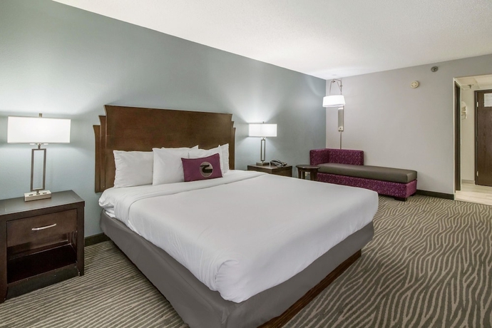 Imagen de la habitación del Hotel Clarion Jackson Northwest. Foto 9