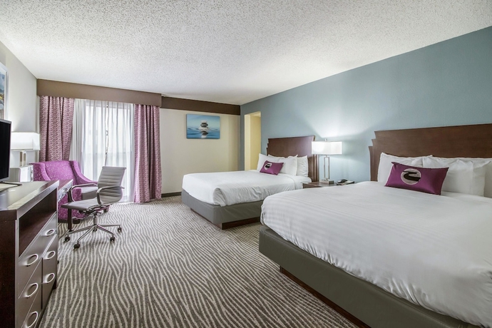 Imagen de la habitación del Hotel Clarion Jackson Northwest. Foto 11