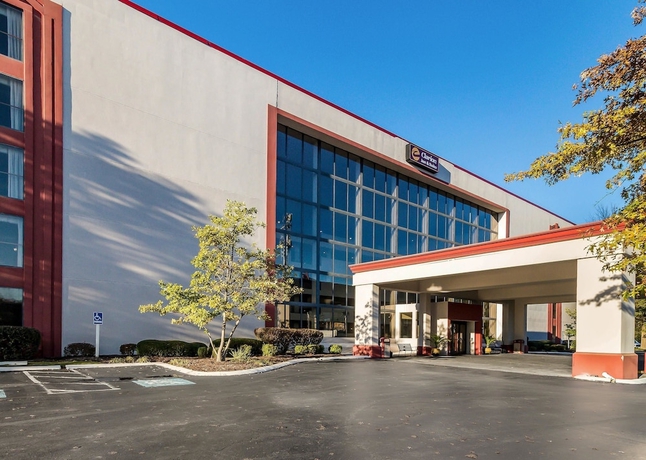 Imagen general del Hotel Clarion Jackson Northwest. Foto 1