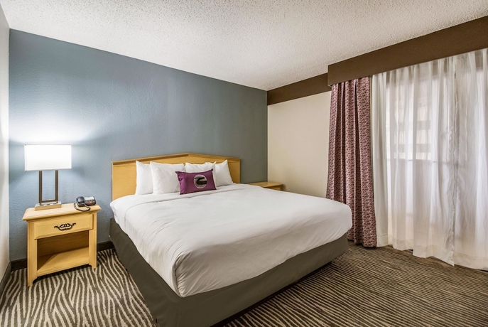 Imagen de la habitación del Hotel Clarion Jackson Northwest. Foto 12