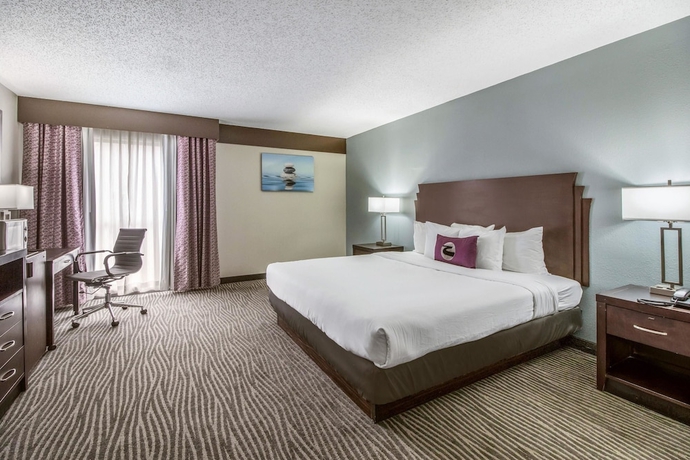 Imagen de la habitación del Hotel Clarion Jackson Northwest. Foto 14