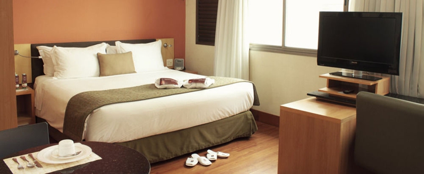 Imagen de la habitación del Hotel Clarion Loudes. Foto 4