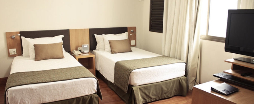 Imagen de la habitación del Hotel Clarion Loudes. Foto 5