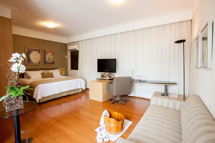 Imagen de la habitación del Hotel Clarion Loudes. Foto 6