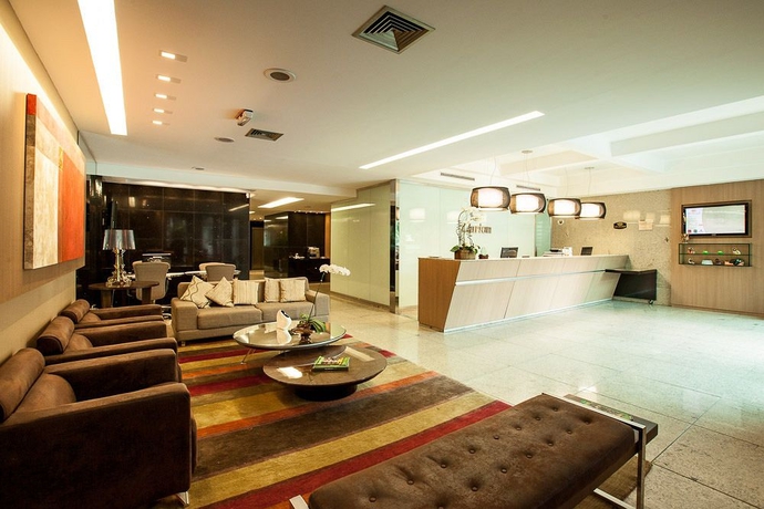 Imagen de los interiores del Hotel Clarion Loudes. Foto 8