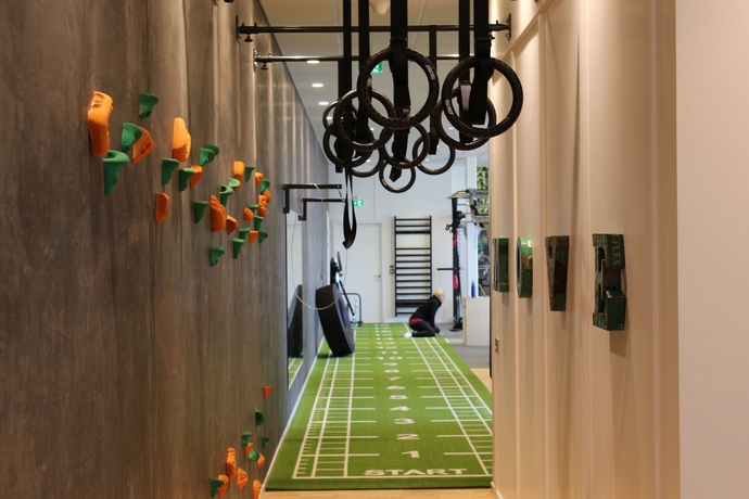 Imagen de los interiores del Hotel Clarion Malmö Live. Foto 14