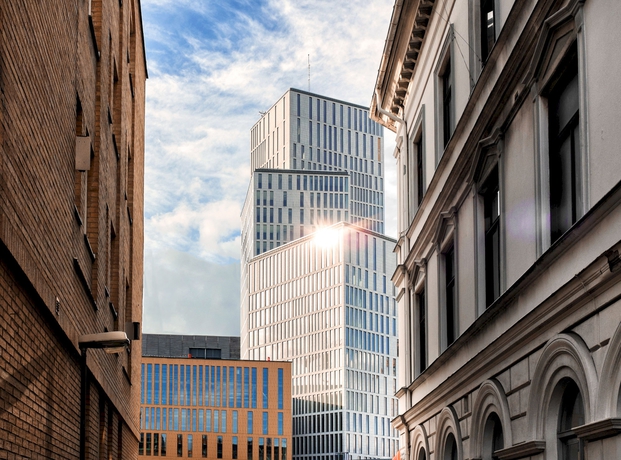 Imagen general del Hotel Clarion Malmö Live. Foto 2