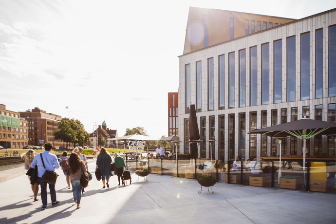 Imagen general del Hotel Clarion Malmö Live. Foto 3