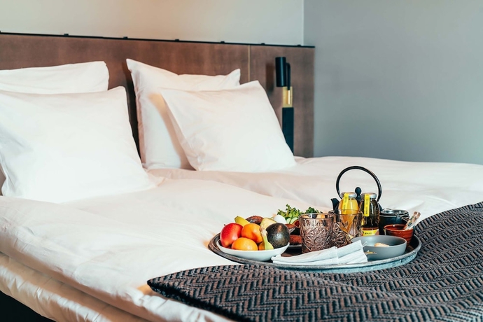 Imagen de la habitación del Hotel Clarion Mestari. Foto 2