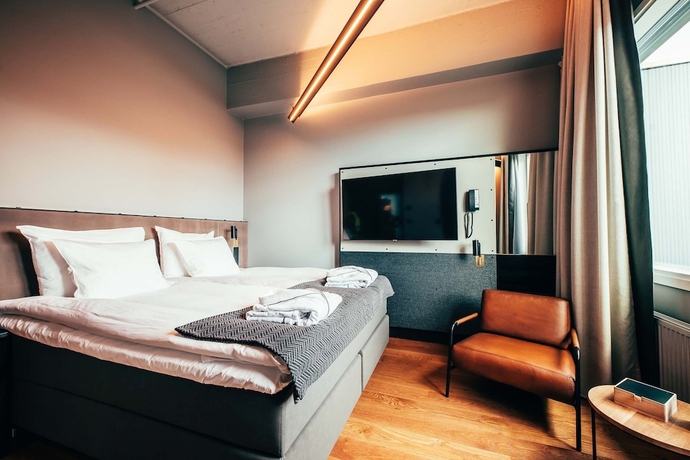 Imagen de la habitación del Hotel Clarion Mestari. Foto 4