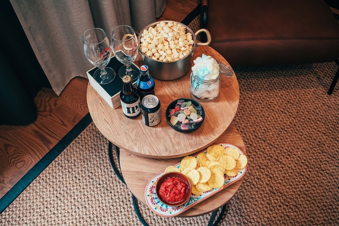 Imagen de la habitación del Hotel Clarion Mestari. Foto 9