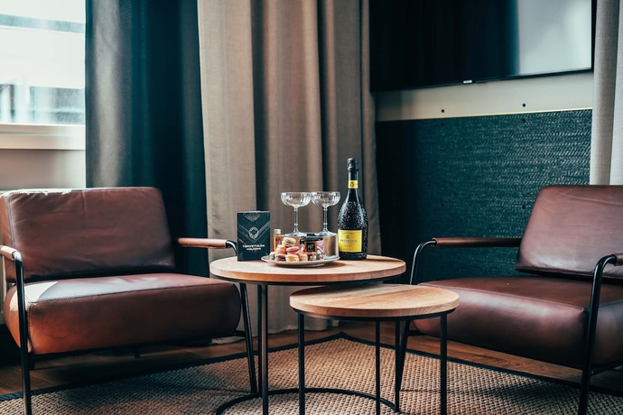 Imagen de la habitación del Hotel Clarion Mestari. Foto 11