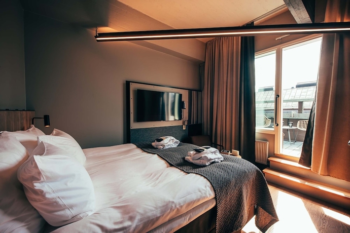 Imagen de la habitación del Hotel Clarion Mestari. Foto 12