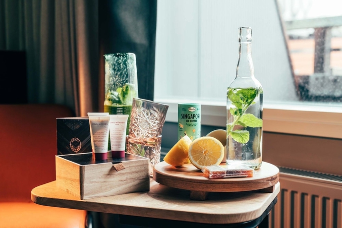 Imagen de la habitación del Hotel Clarion Mestari. Foto 15