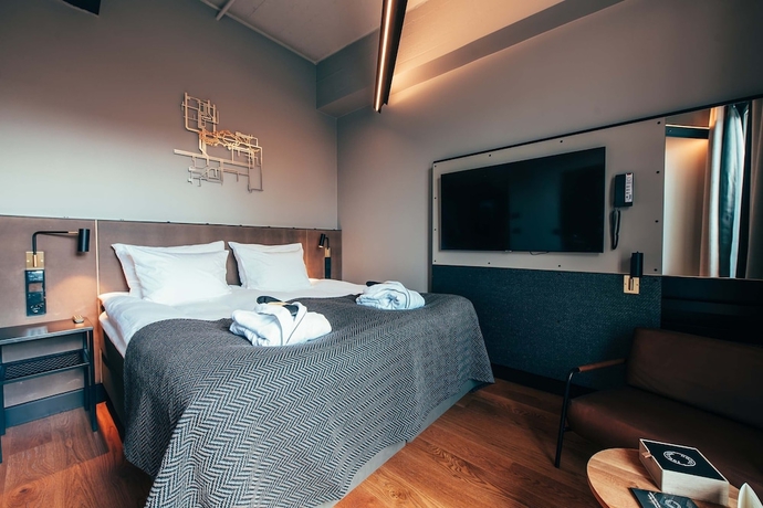 Imagen de la habitación del Hotel Clarion Mestari. Foto 18