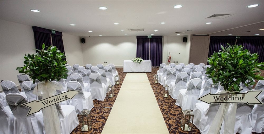 Imagen de los interiores del Hotel Clarion Newcastle South. Foto 6